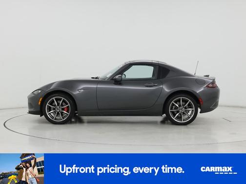 2023 Mazda MX-5 Miata RF Grand Touring