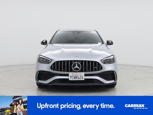 2024 Mercedes-Benz AMG C 43 