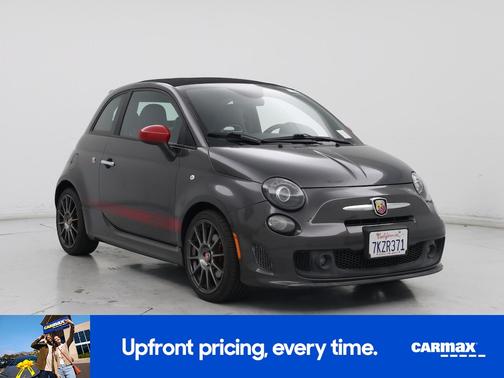 2015 FIAT 500 Abarth