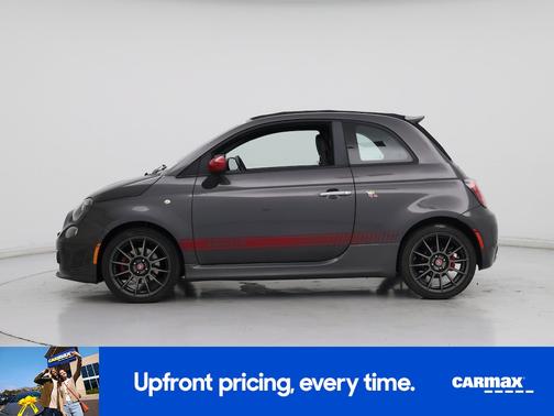 2015 FIAT 500 Abarth