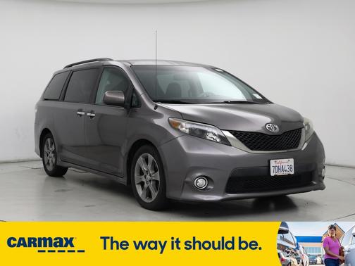 2014 Toyota Sienna SE