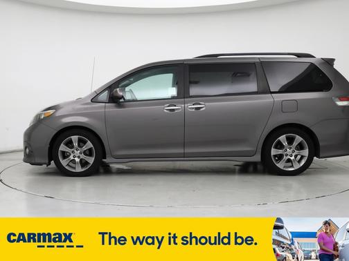 2014 Toyota Sienna SE