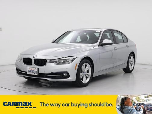 2016 BMW 328 I
