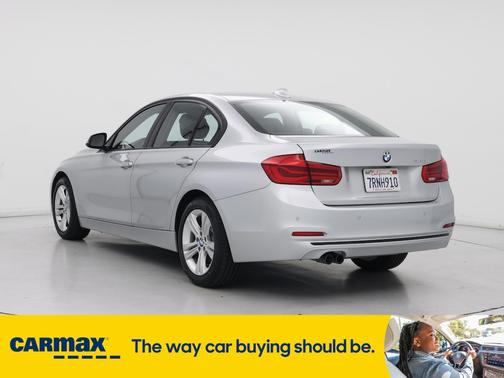 2016 BMW 328 I
