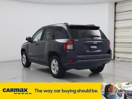 2015 Jeep Compass Sport
