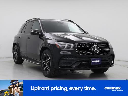 2020 Mercedes-Benz GLE 350