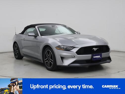 2023 Ford Mustang Ecoboost Premium