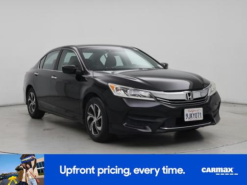 2016 Honda Accord LX