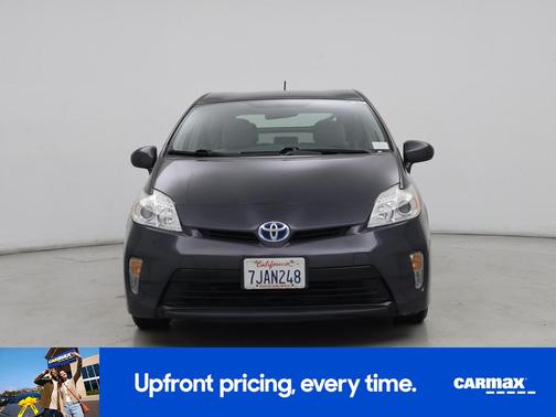 2015 Toyota Prius Three