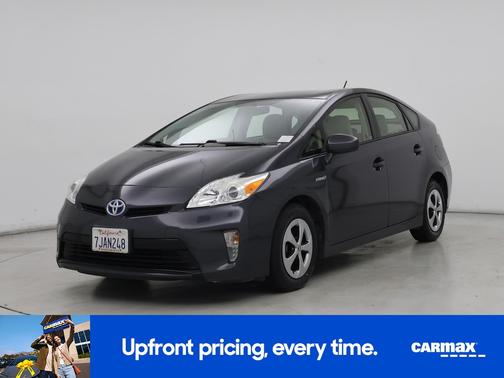 2015 Toyota Prius Three
