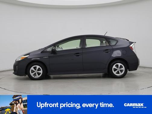 2015 Toyota Prius Three