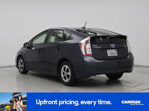 2015 Toyota Prius Three