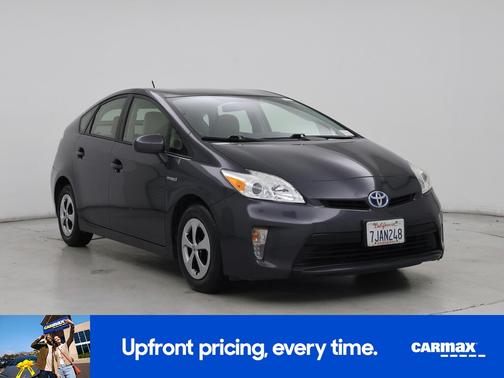 2015 Toyota Prius Three
