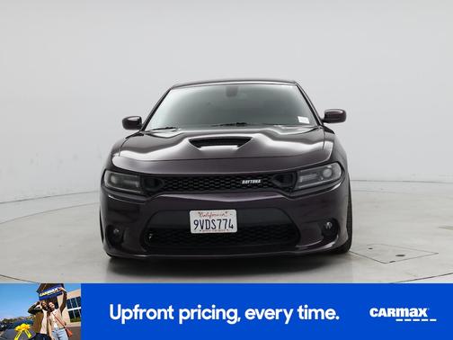 2021 Dodge Charger Scat Pack