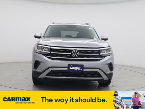 2022 Volkswagen Atlas SE