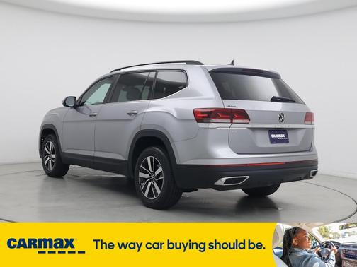 2022 Volkswagen Atlas SE