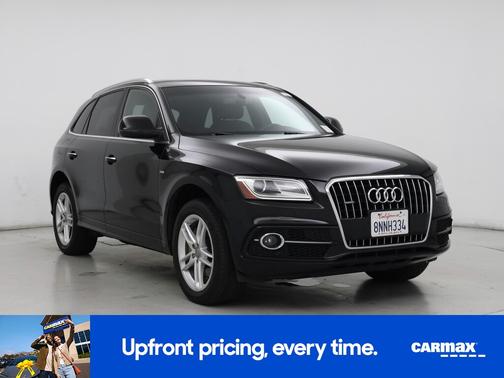 2015 Audi Q5 Premium Plus