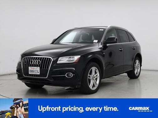 2015 Audi Q5 Premium Plus
