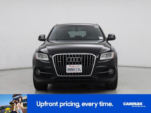 2015 Audi Q5 Premium Plus