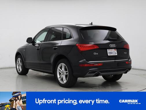 2015 Audi Q5 Premium Plus