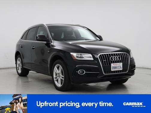 2015 Audi Q5 Premium Plus