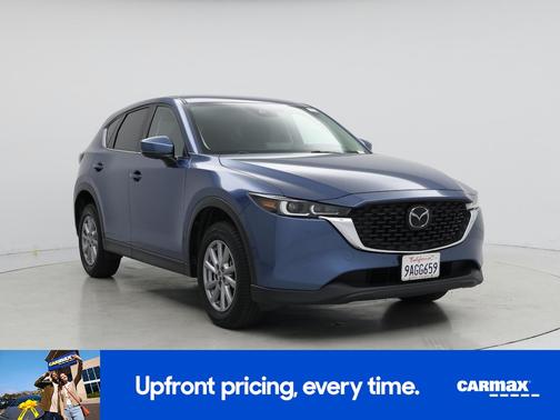 2022 Mazda CX-5 2.5 S