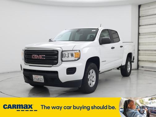 2017 GMC Canyon 2WD