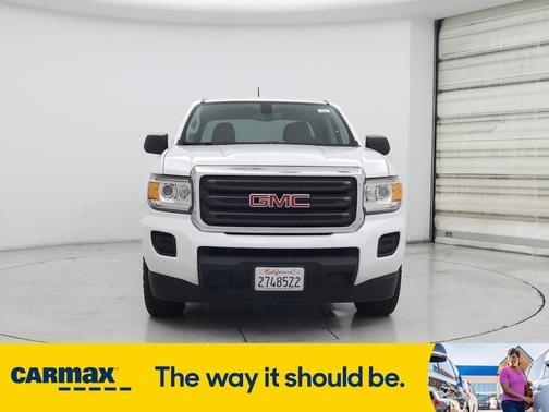2017 GMC Canyon 2WD