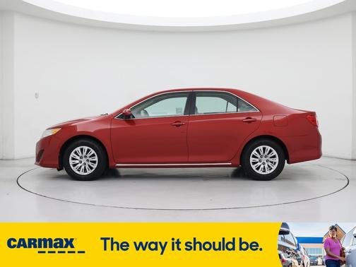 2013 Toyota Camry LE