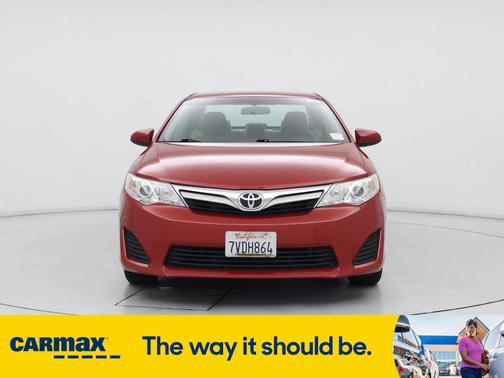 2013 Toyota Camry LE