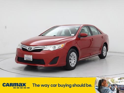 2013 Toyota Camry LE