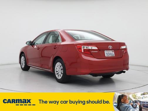 2013 Toyota Camry LE