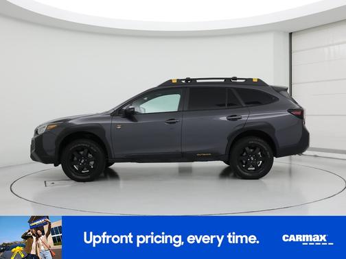 2024 Subaru Outback Wilderness