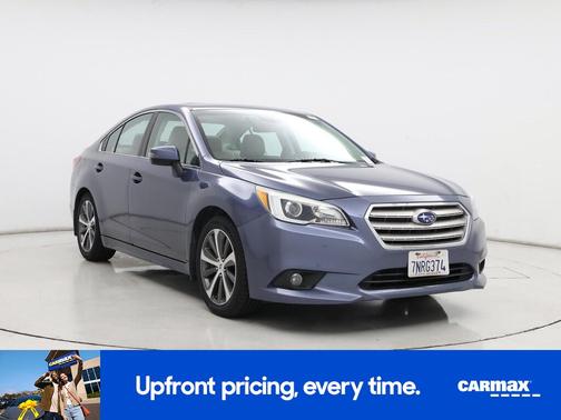 2016 Subaru Legacy 2.5I Limited