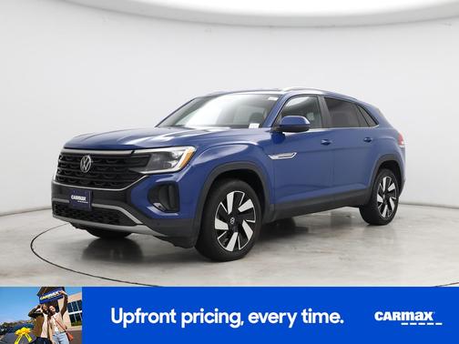 2025 Volkswagen Atlas Cross Sport SE w/Tech