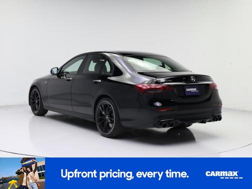 2023 Mercedes-Benz AMG E 53 