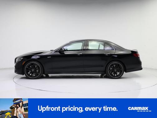 2023 Mercedes-Benz AMG E 53 