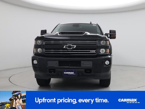 2019 Chevrolet Silverado 2500 LTZ