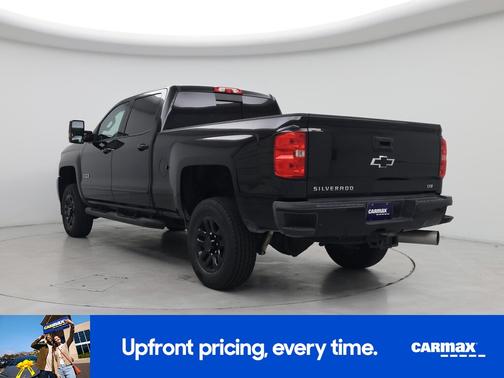 2019 Chevrolet Silverado 2500 LTZ