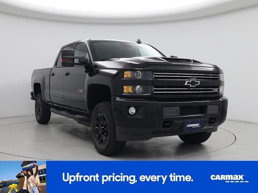 2019 Chevrolet Silverado 2500 LTZ