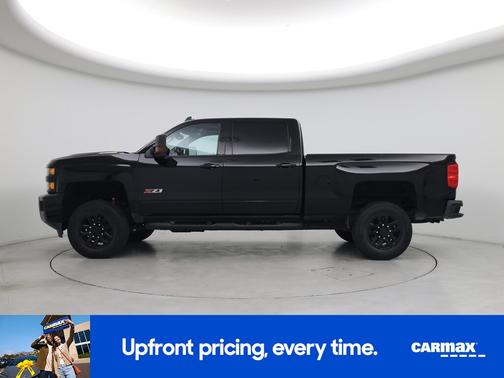 2019 Chevrolet Silverado 2500 LTZ