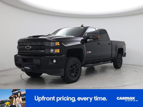 2019 Chevrolet Silverado 2500 LTZ