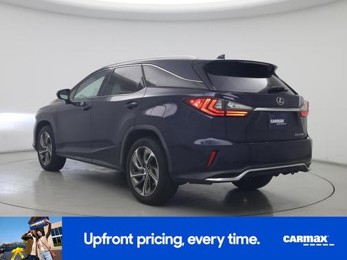2019 Lexus RX 350 L Luxury