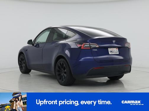 2021 Tesla Model Y Standard Range