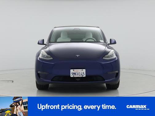 2021 Tesla Model Y Standard Range