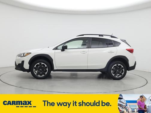 2022 Subaru Crosstrek
