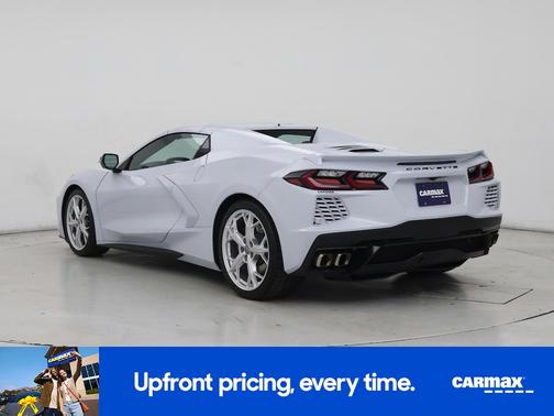 2022 Chevrolet Corvette Stingray 2LT