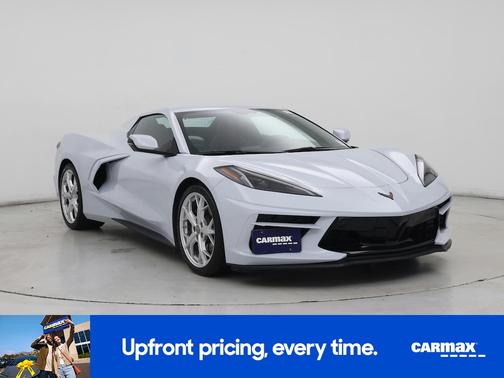 2022 Chevrolet Corvette Stingray 2LT