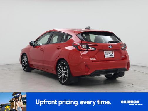 2024 Subaru Impreza Sport