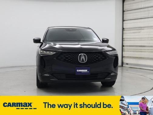 2022 Acura MDX SH-AWD A-Spec